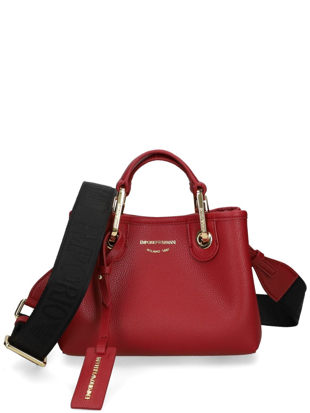 Emporio Armani MyEA 托特包 - 红色