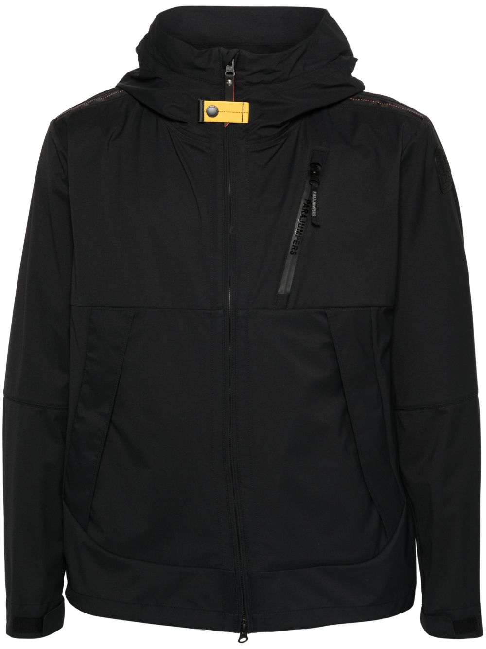 Parajumpers Light Cloud 连帽夹克 - 黑色