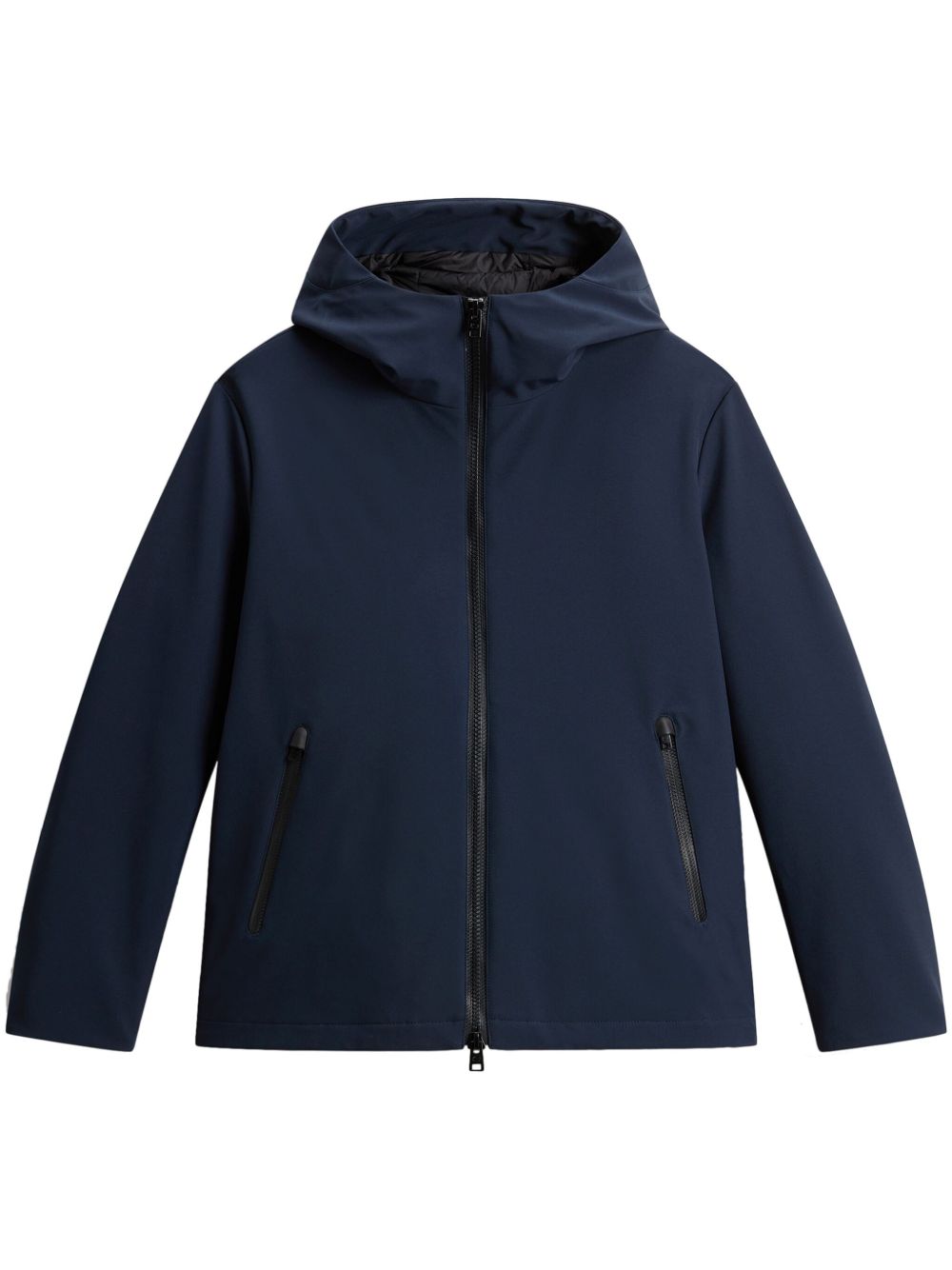 Woolrich Pacific 软壳面料夹克 - 蓝色