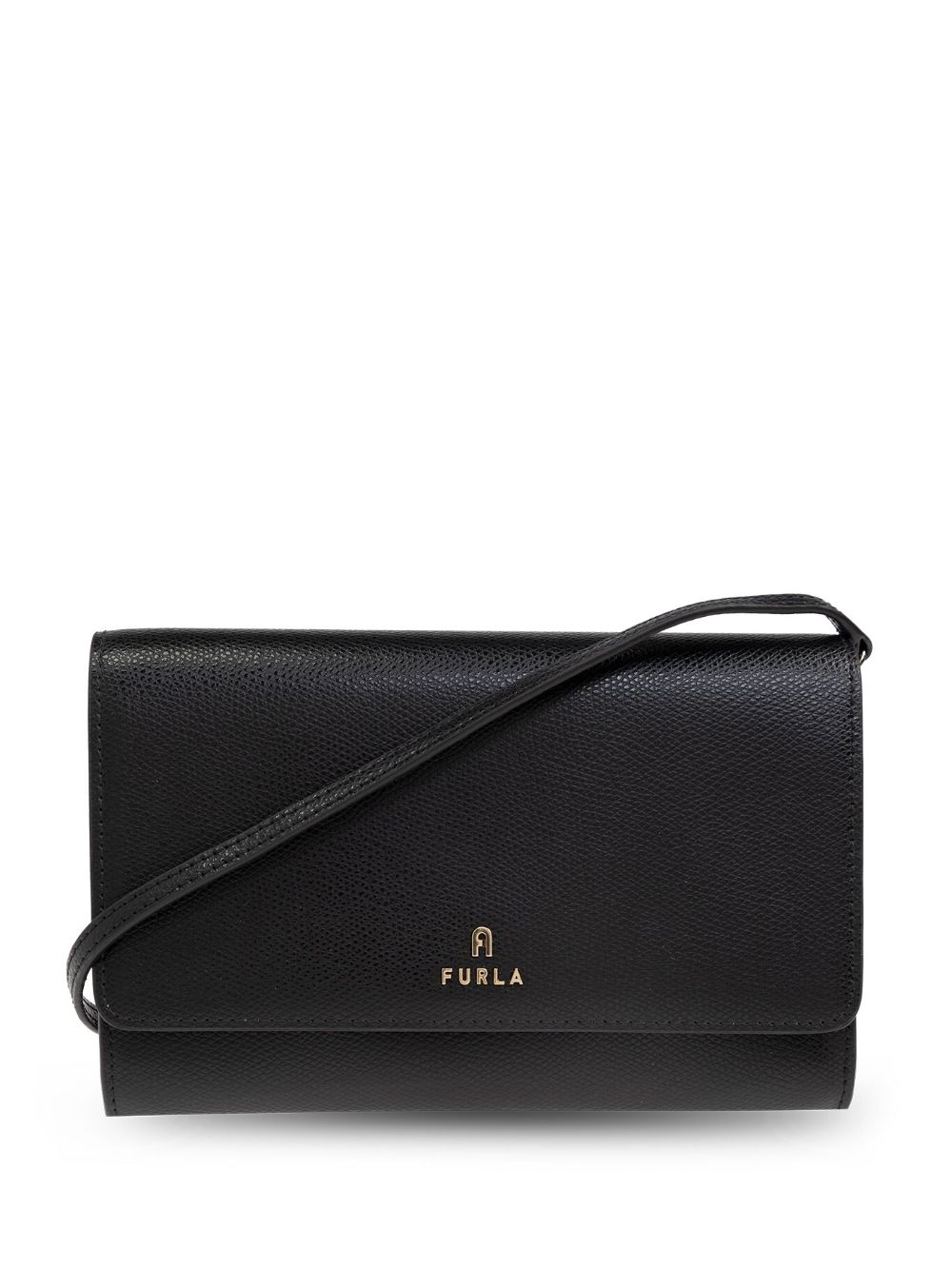 Furla Camelia 手拿包 - 黑色