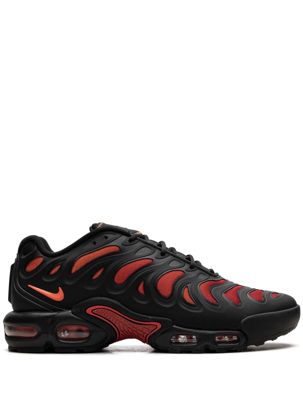 Nike Air Max Plus Drift运动鞋 - 黑色