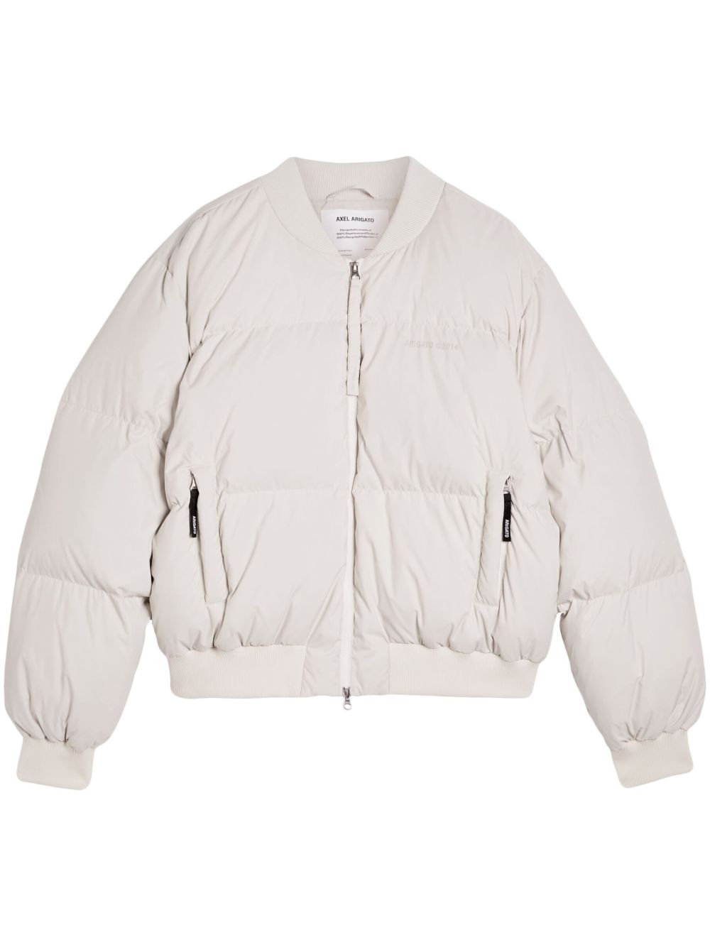 Axel Arigato Kai jacket - 中性色