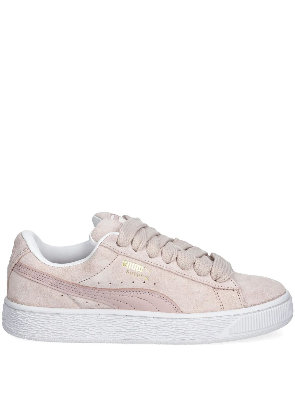 PUMA Suede XL 运动鞋 - 粉色