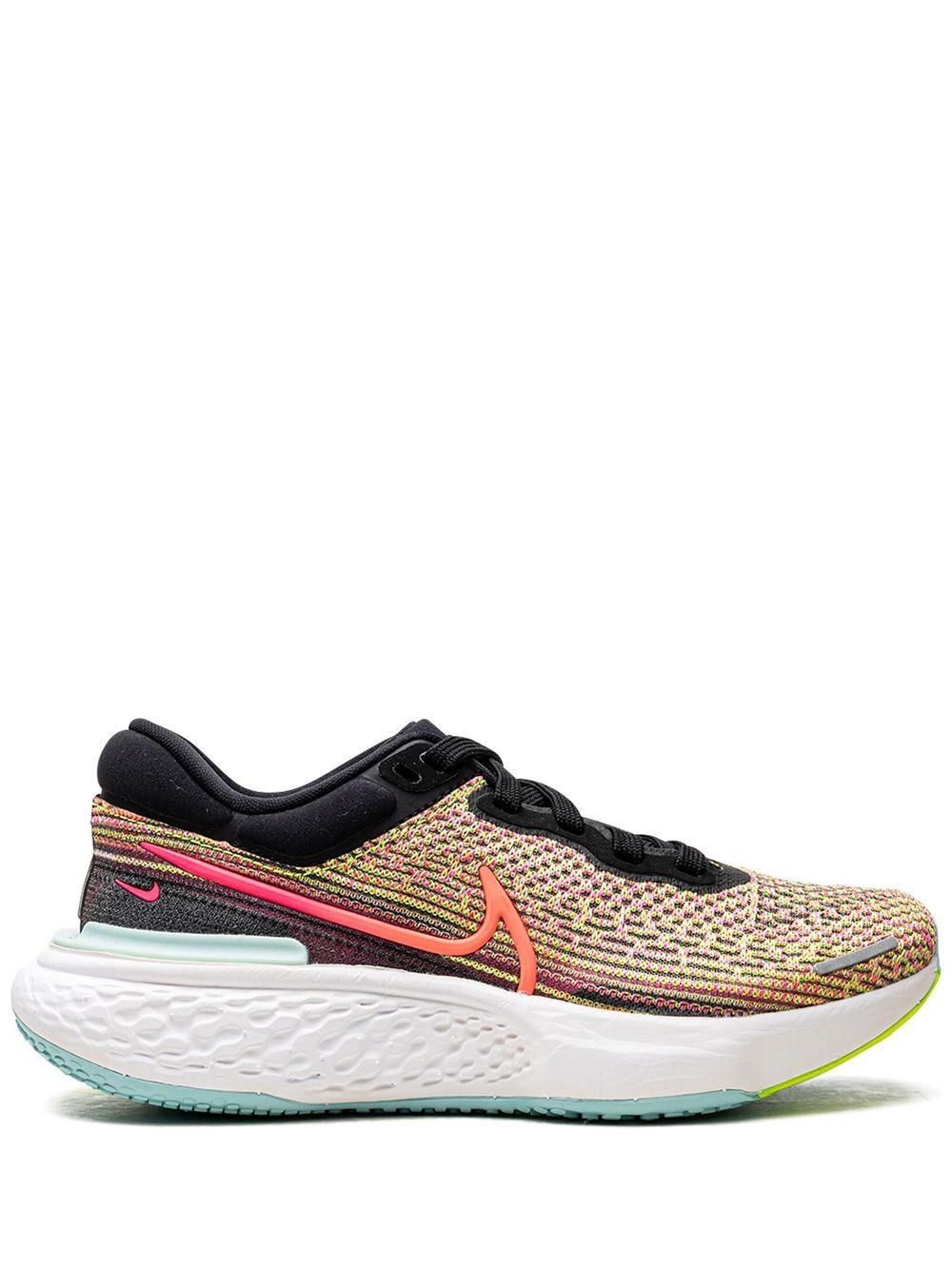 Nike ZoomX Invincible Run FK 运动鞋 - 黄色