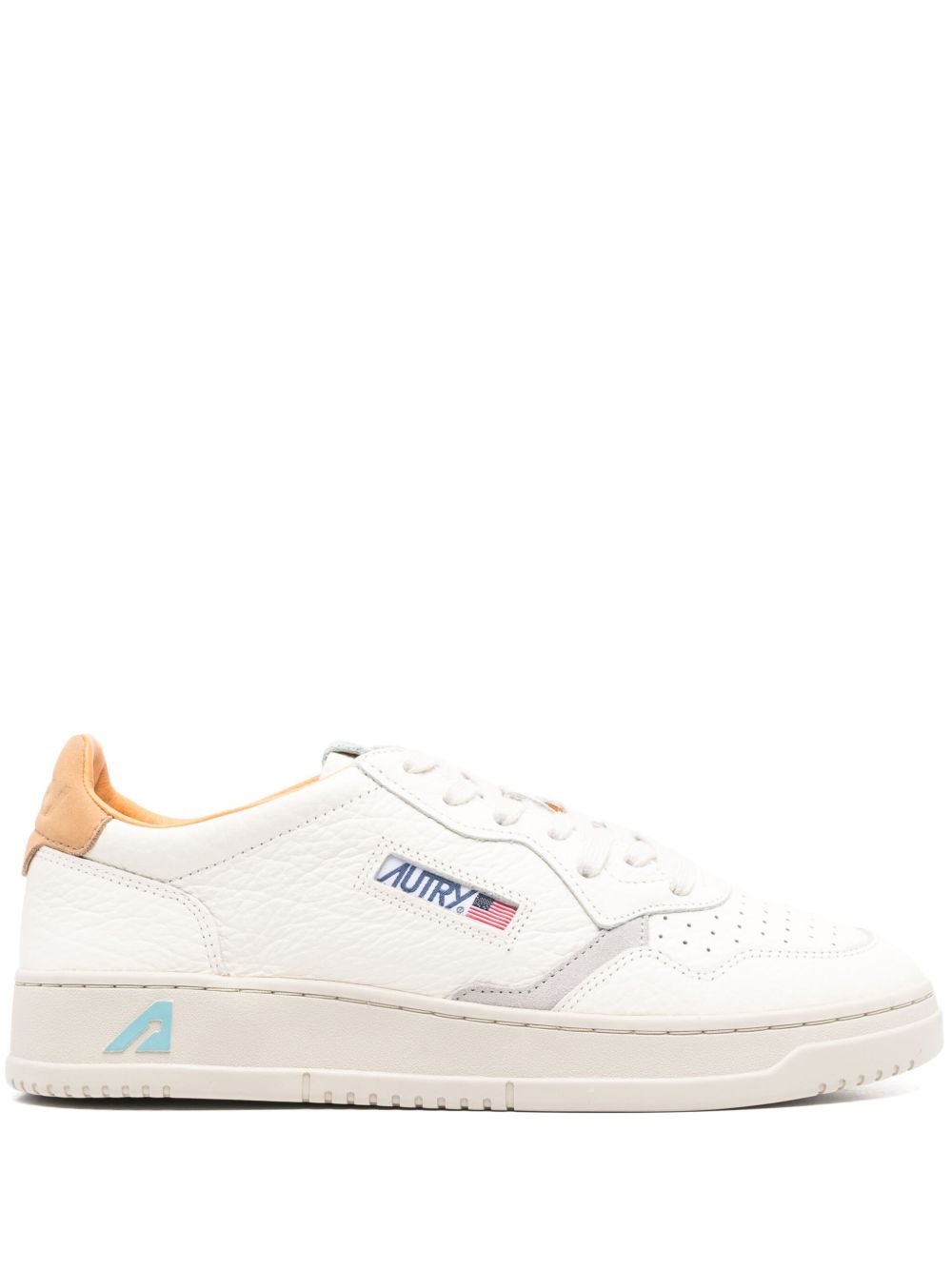 Autry Medalist sneakers - 中性色
