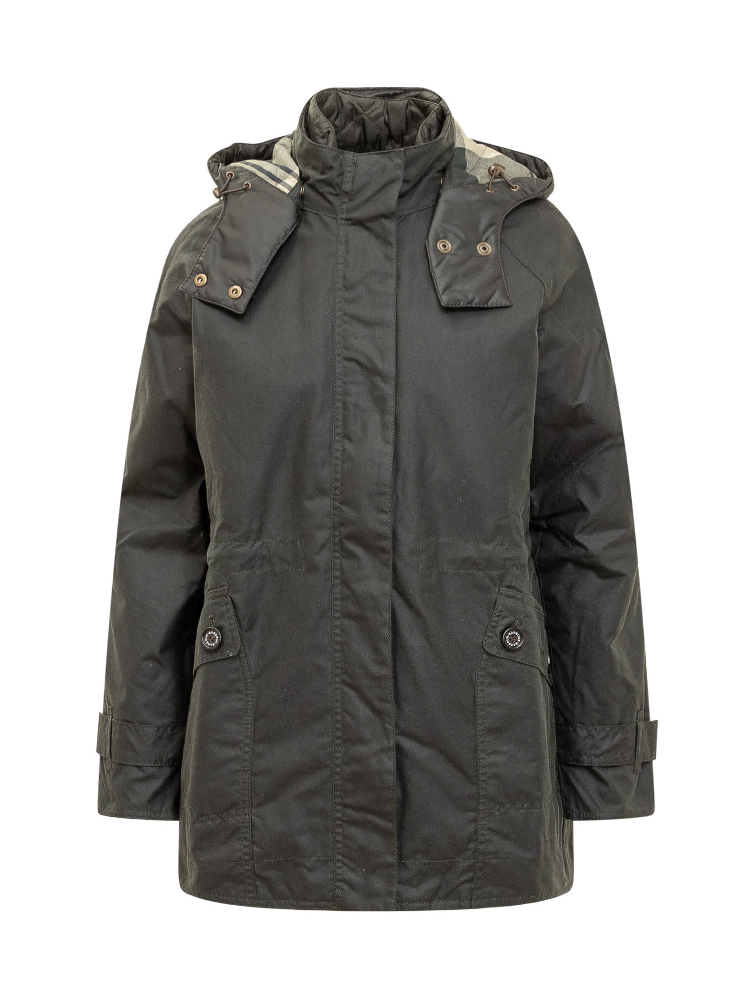 Barbour Cannich Wax Jacket