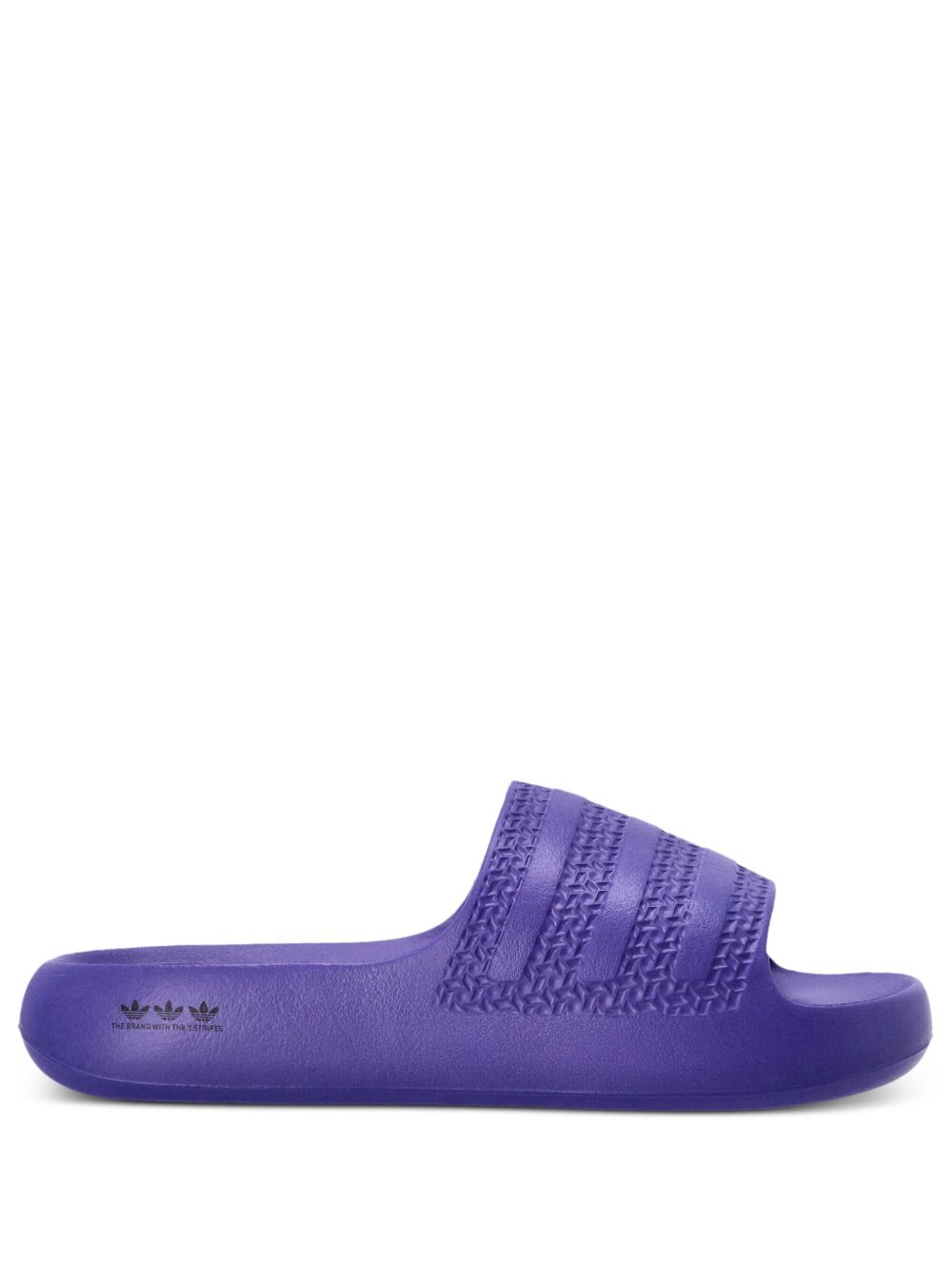 adidas Adilette Ayoon 拖鞋 - 紫色