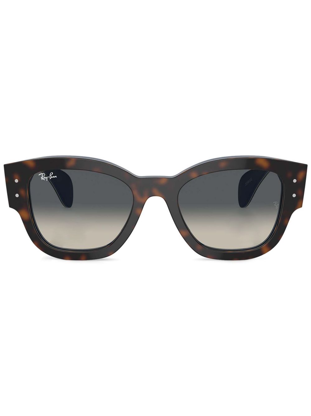 Ray-Ban Jorge 太阳眼镜 - 褐色