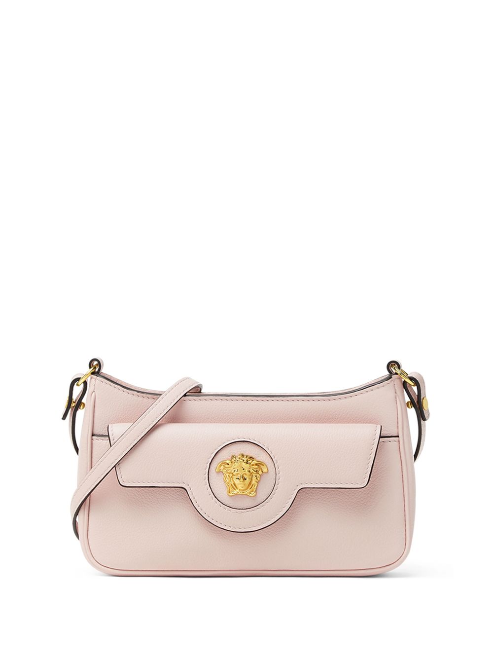 Versace La Medusa 斜挎包 - 粉色