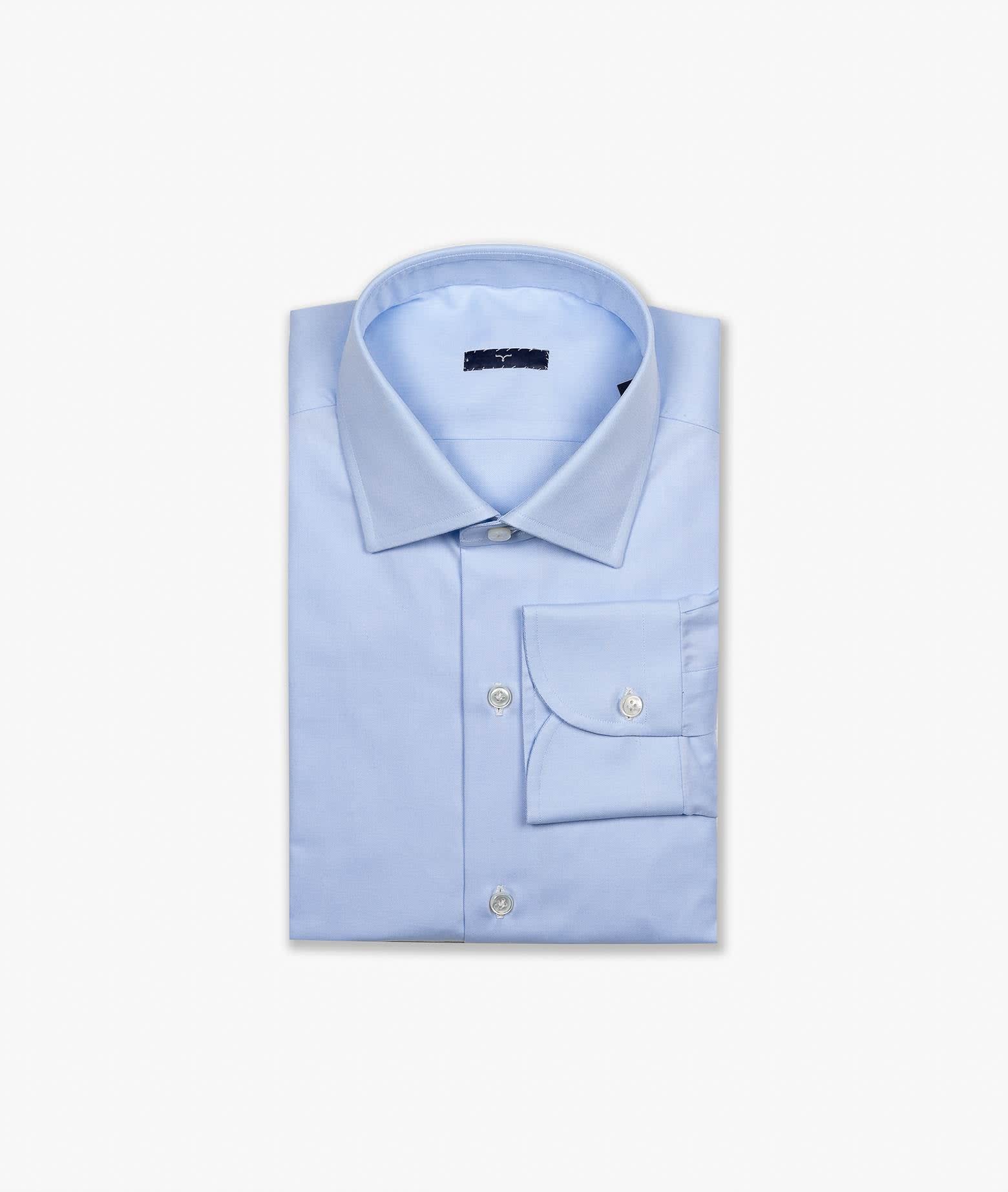 Larusmiani Mayfair手工衬衫
