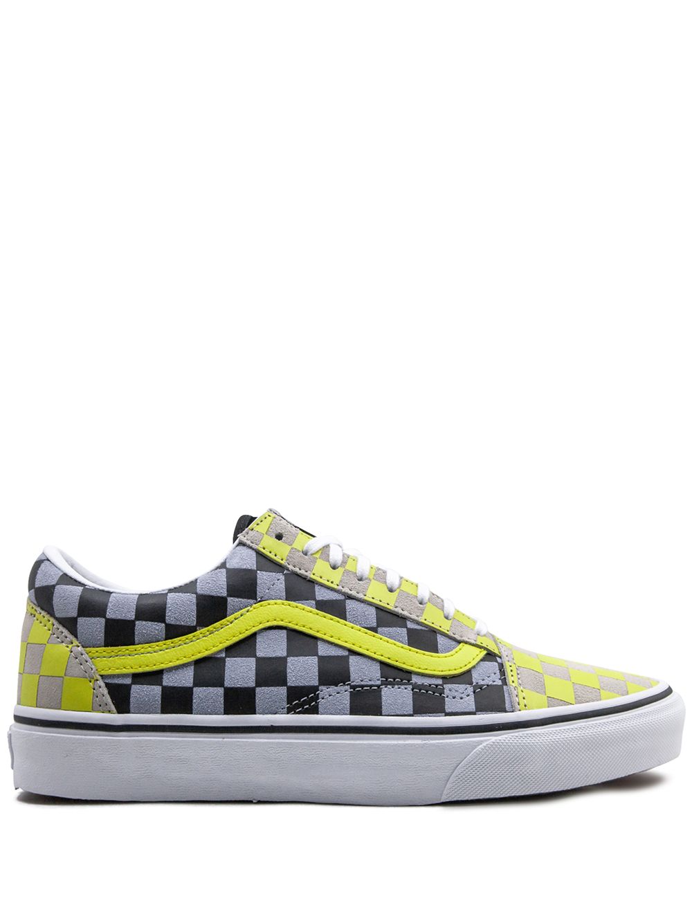 Vans Old Skool 板鞋 - 黄色