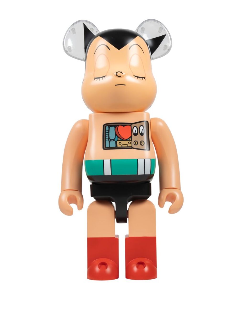 MEDICOM TOY Astro Boy Sleeping Ver. BE@RBRICK 1000% 模型玩具 - 中性色