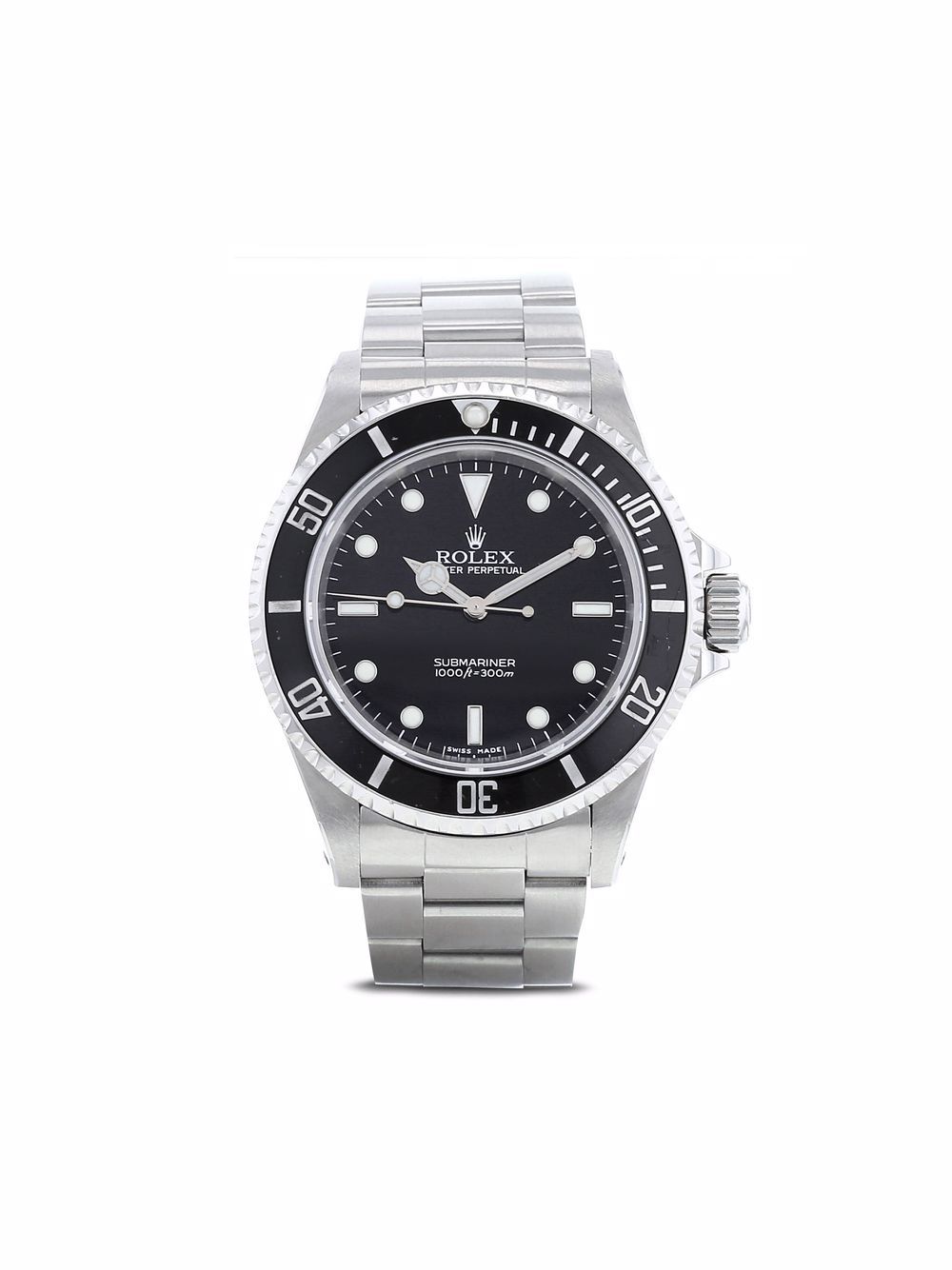 Rolex Submariner 40毫米腕表（2006年典藏款） - 黑色