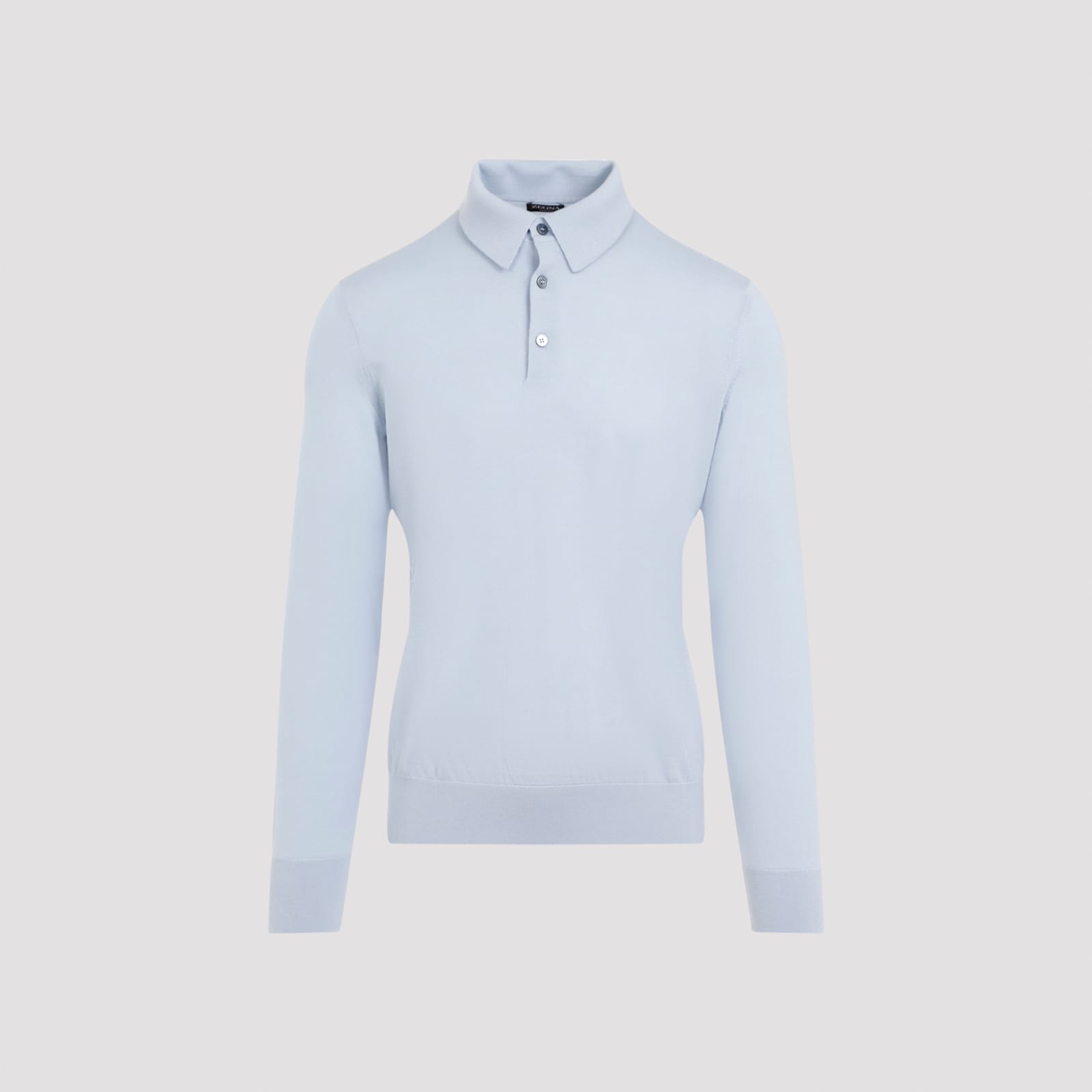 Zegna Cashseta Polo