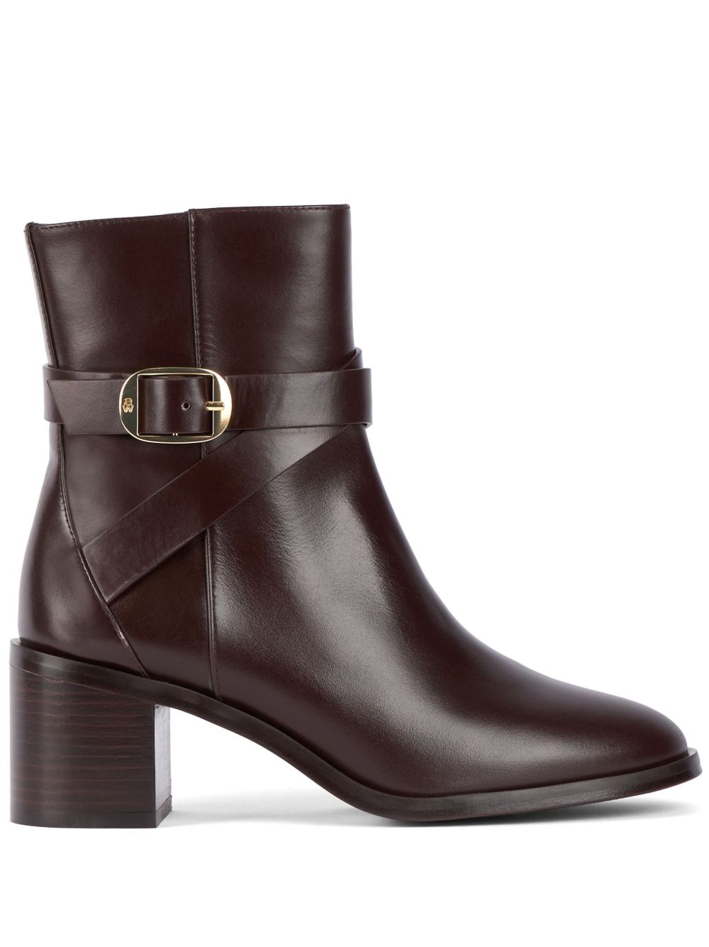 Stuart Weitzman Esme 及踝靴 - 褐色