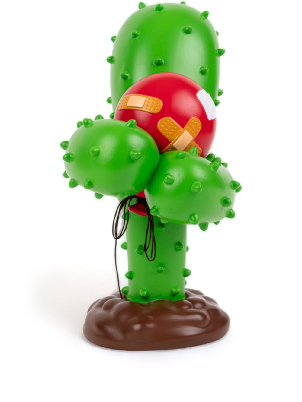 Seletti Love Hurts You 装饰品 - 绿色