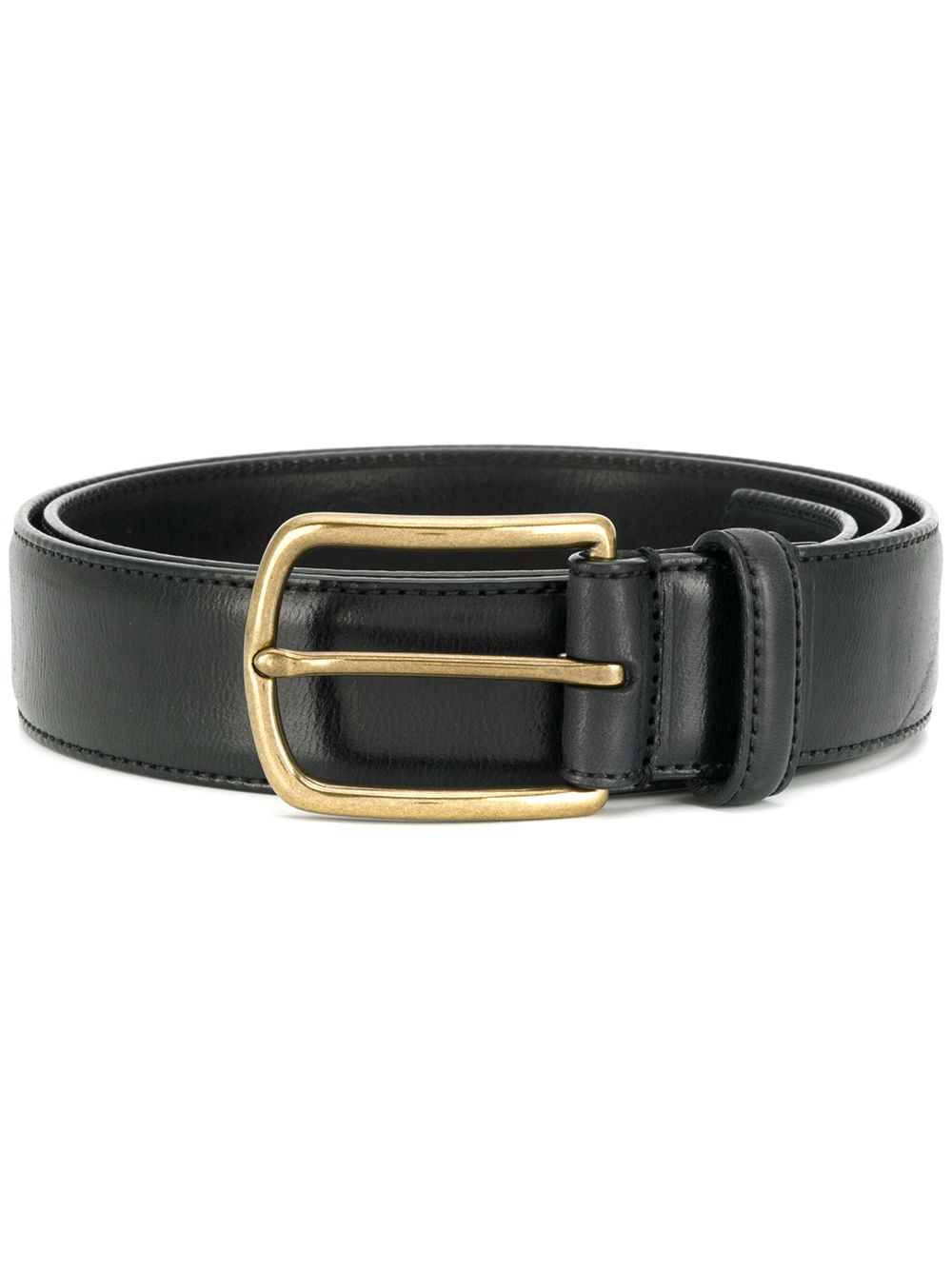 Officine Creative Strip腰带 - 黑色