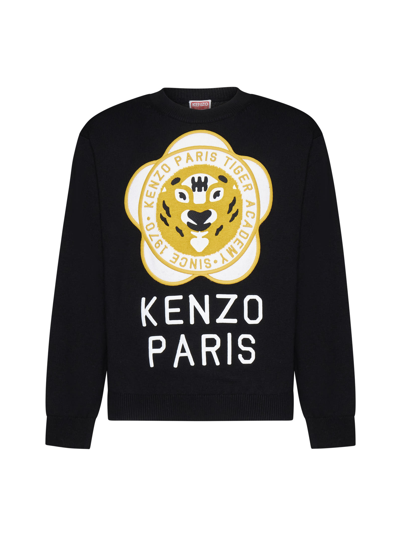 Kenzo 虎学院毛衣
