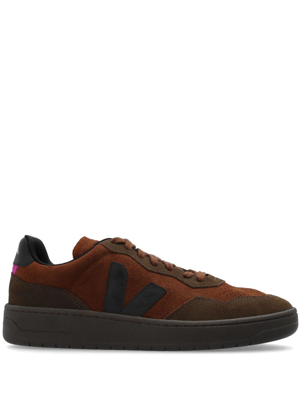 VEJA V-90 运动鞋 - 褐色