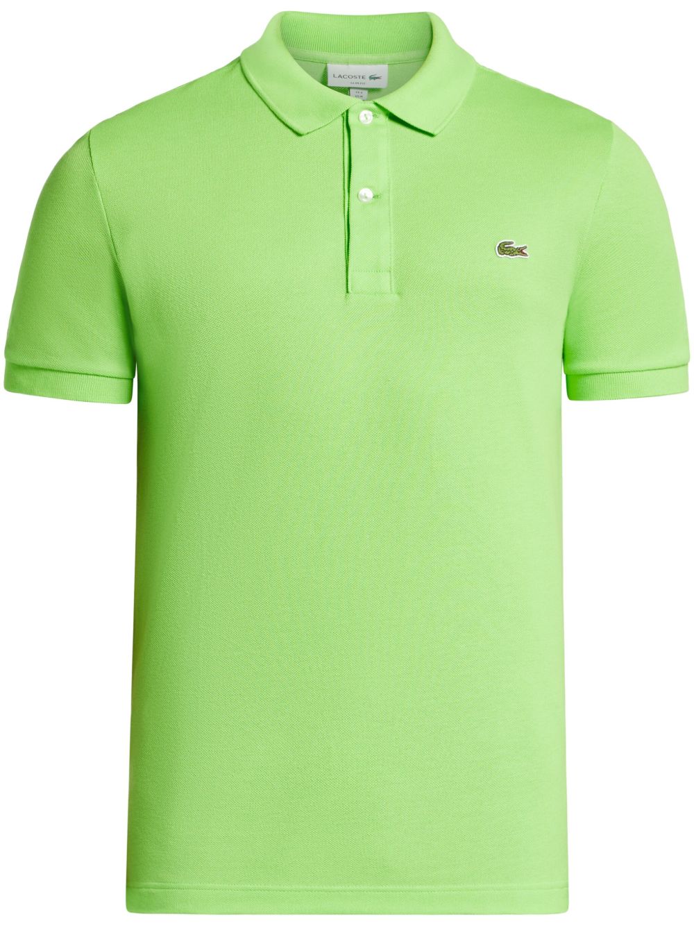 Lacoste Original polo衫 - 绿色