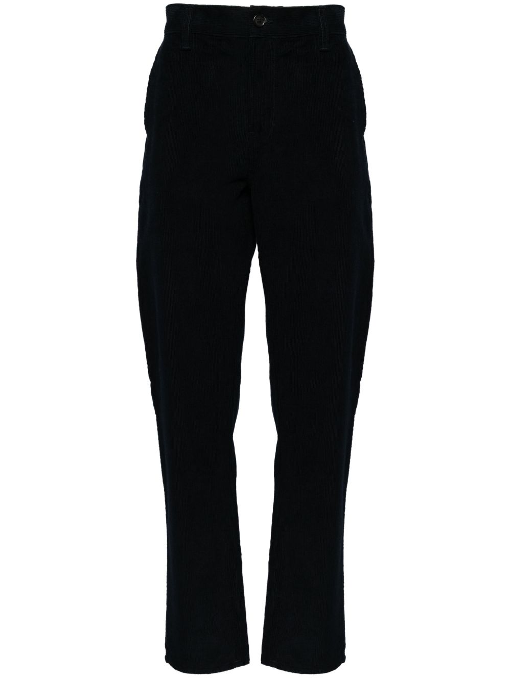 Nudie Jeans Easy Alvin 长裤 - 蓝色