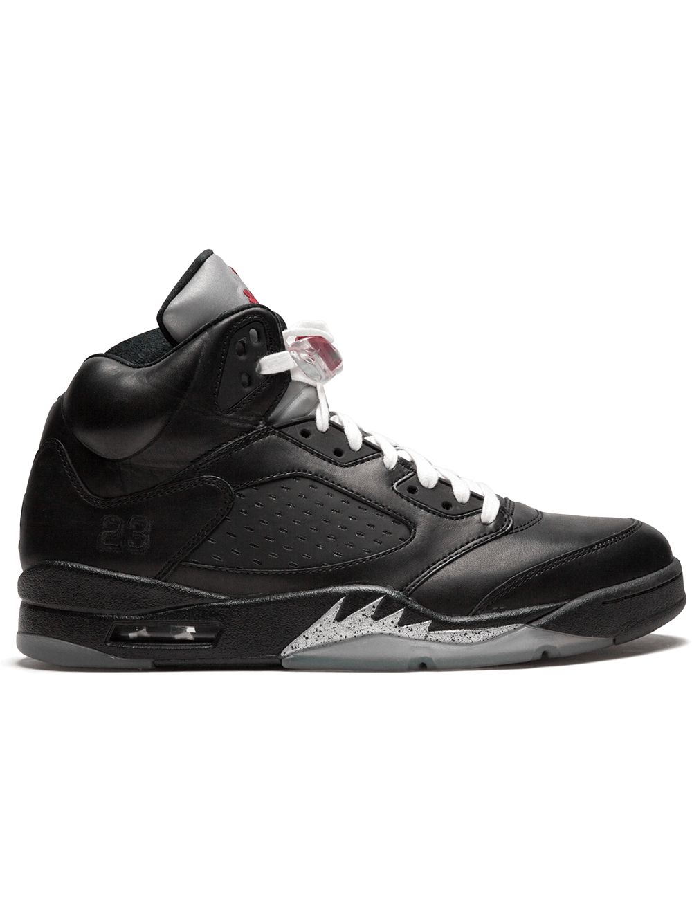 Jordan Air Jordan 5 Retro运动鞋 - 黑色