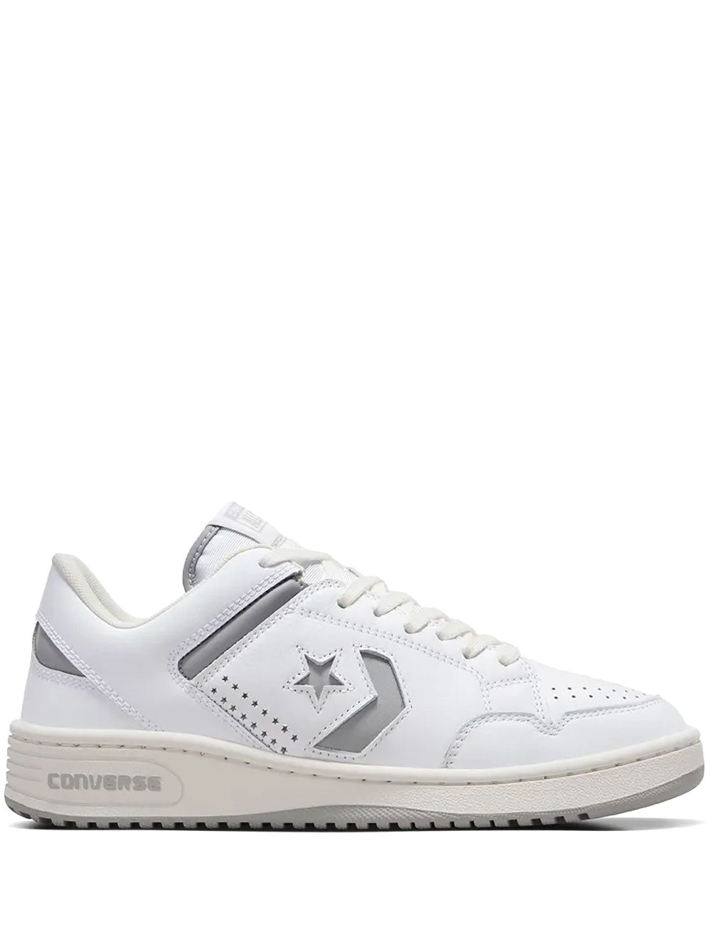 Converse Weapon 运动鞋 - 白色