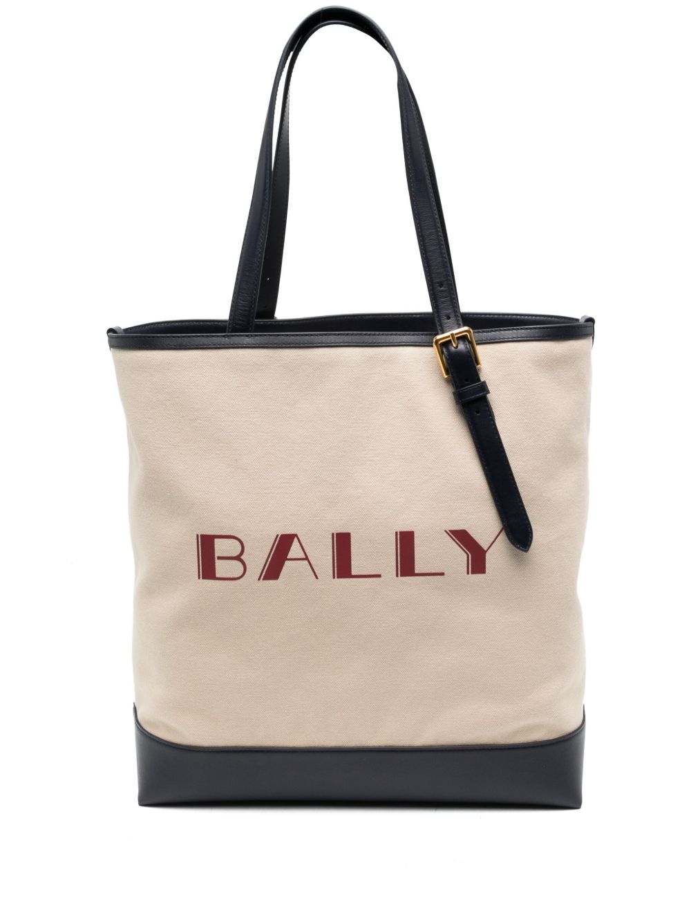 Bally Summer Capsule 手提包 - 白色