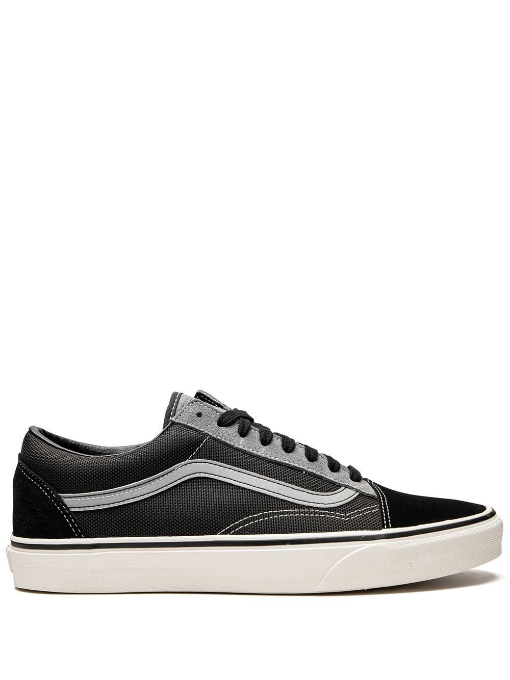 Vans Old Skool 低帮运动鞋 - 黑色