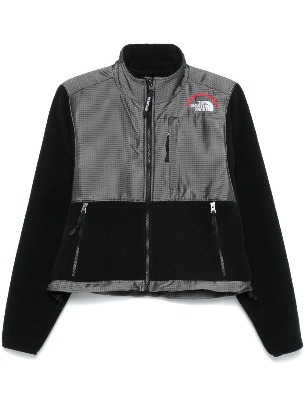 The North Face Denali 夹克 - 黑色