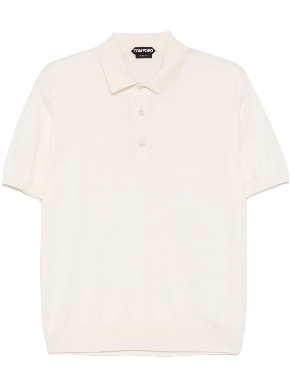 TOM FORD 棉polo衫 - 中性色