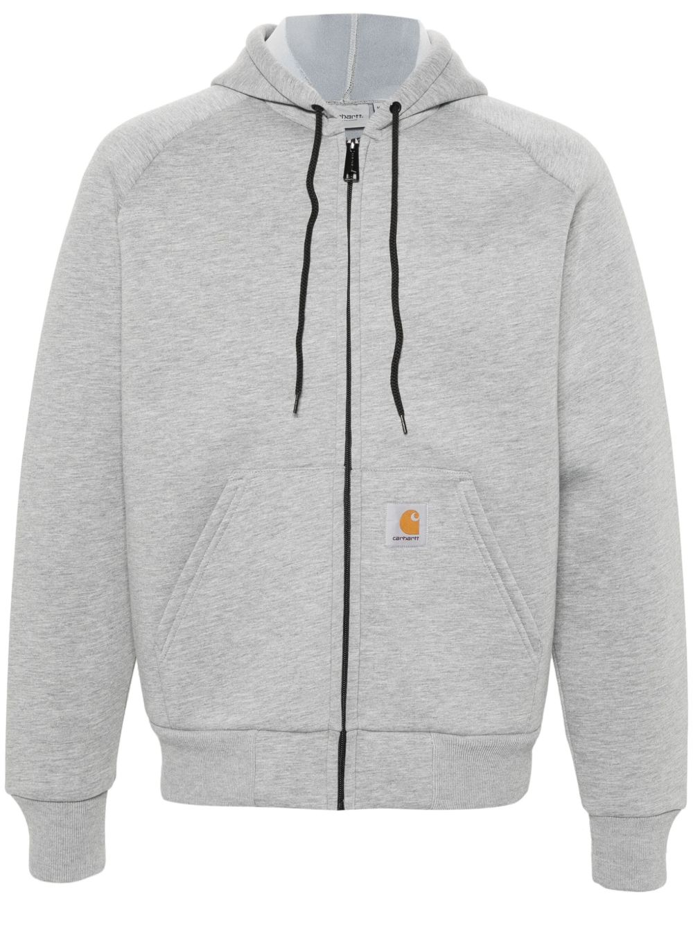 Carhartt WIP Car-Lux 拉链连帽衫 - 灰色