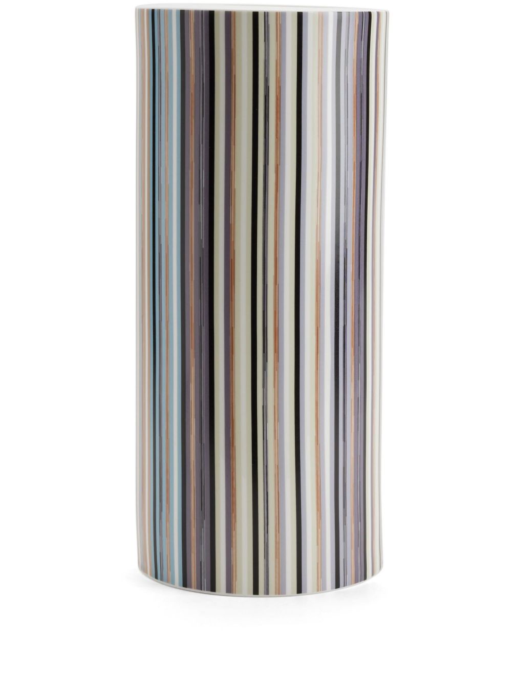 Missoni Home Jenkins 高花瓶（36厘米） - 红色