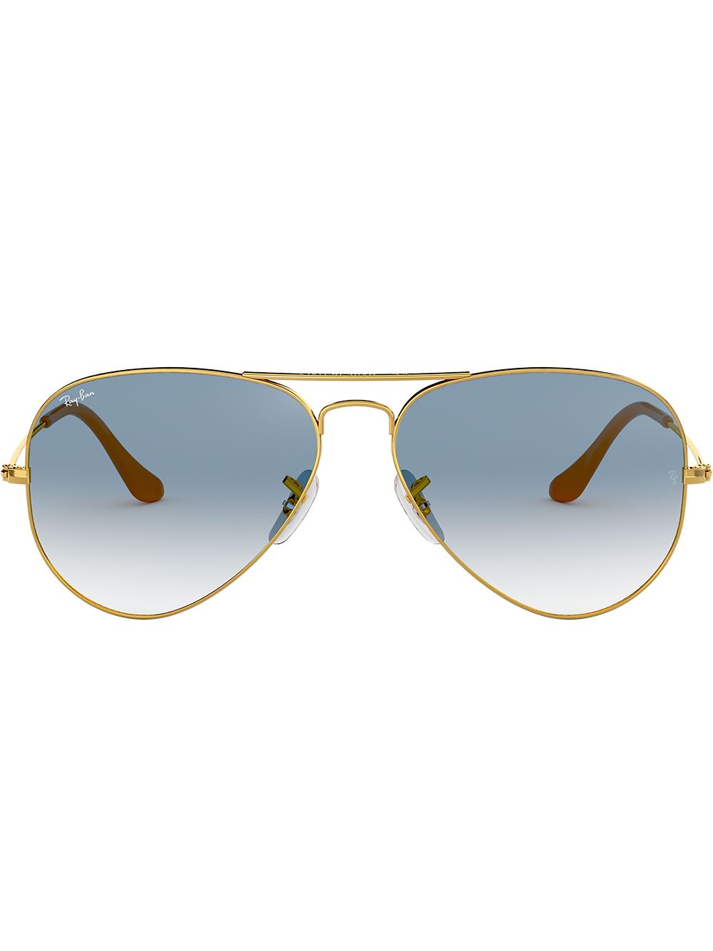 Ray-Ban Aviator Classic太阳眼镜 - 金色