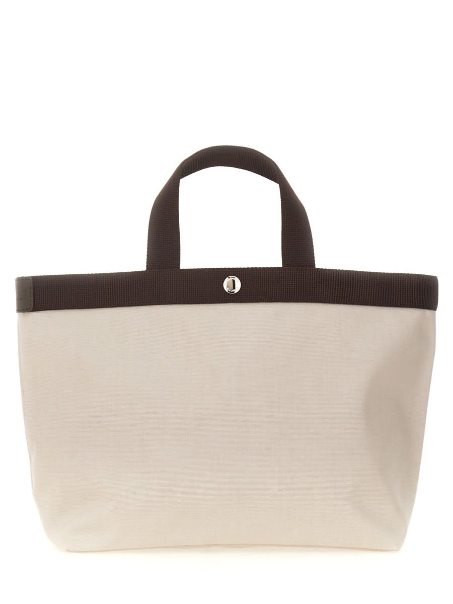 Hervè Chapelier Medium Tote Bag