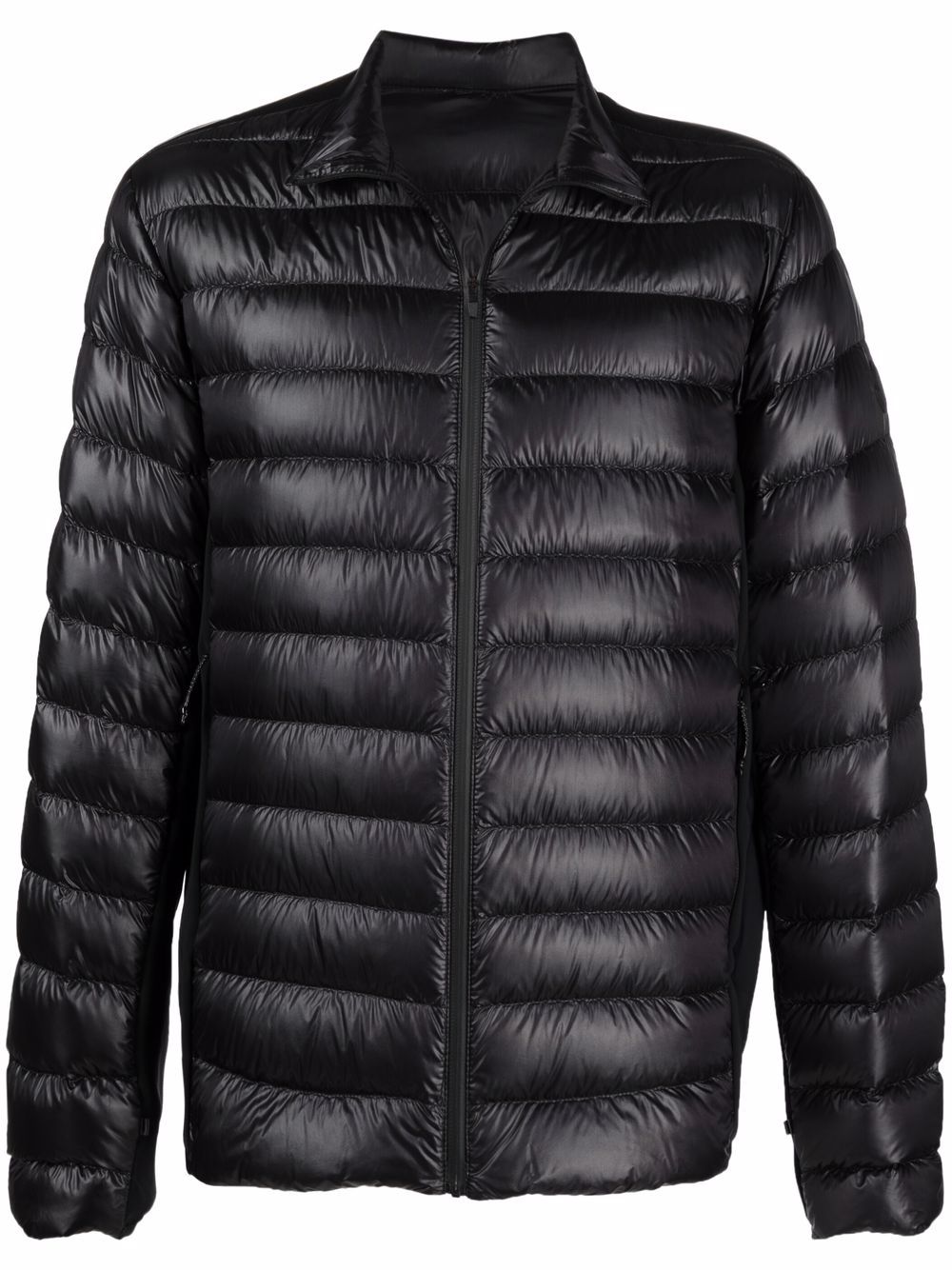 Moncler 盟可睐 Vosges 填充短款夹克 - 黑色