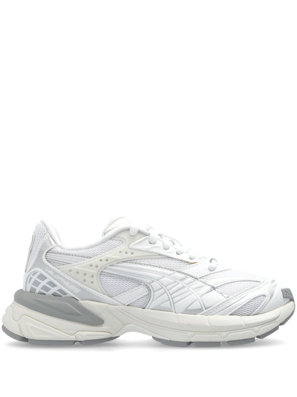 PUMA Velophasis Always On 运动鞋 - 白色