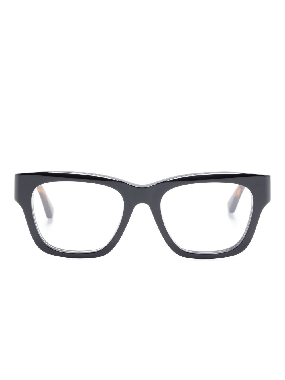 Gucci Eyewear GG1669O 眼镜 - 褐色