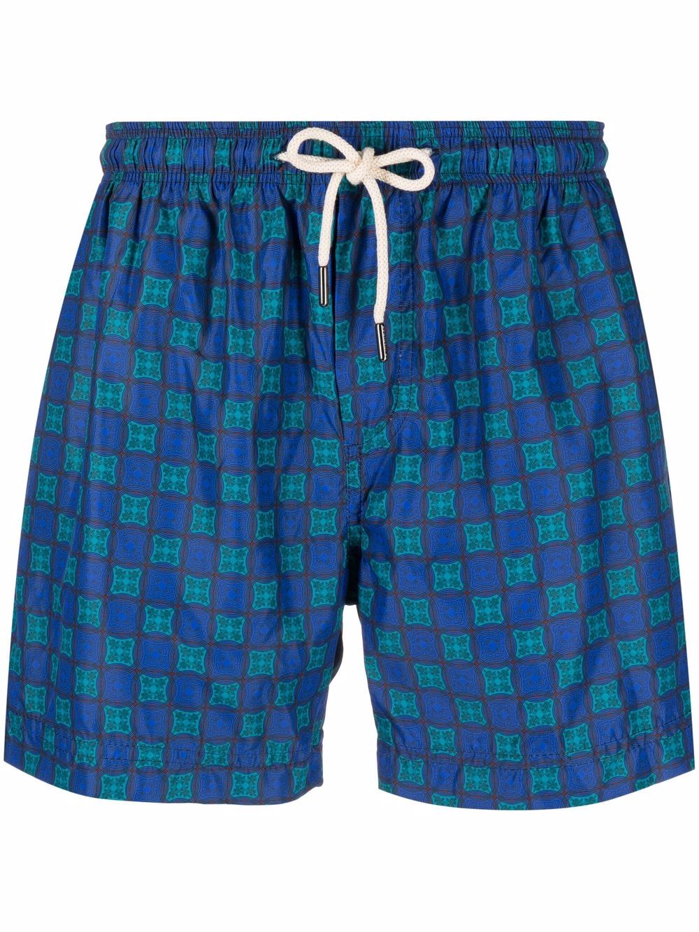 PENINSULA SWIMWEAR Porto Azzurro V7 泳裤 - 蓝色
