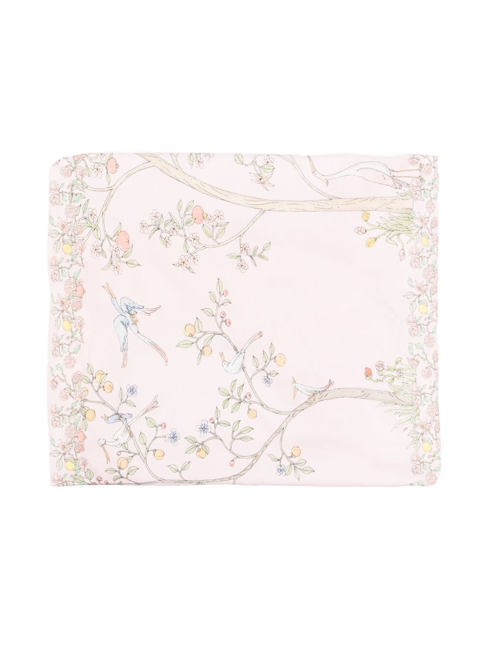 Atelier Choux Bloom Pink 床笠 - 粉色