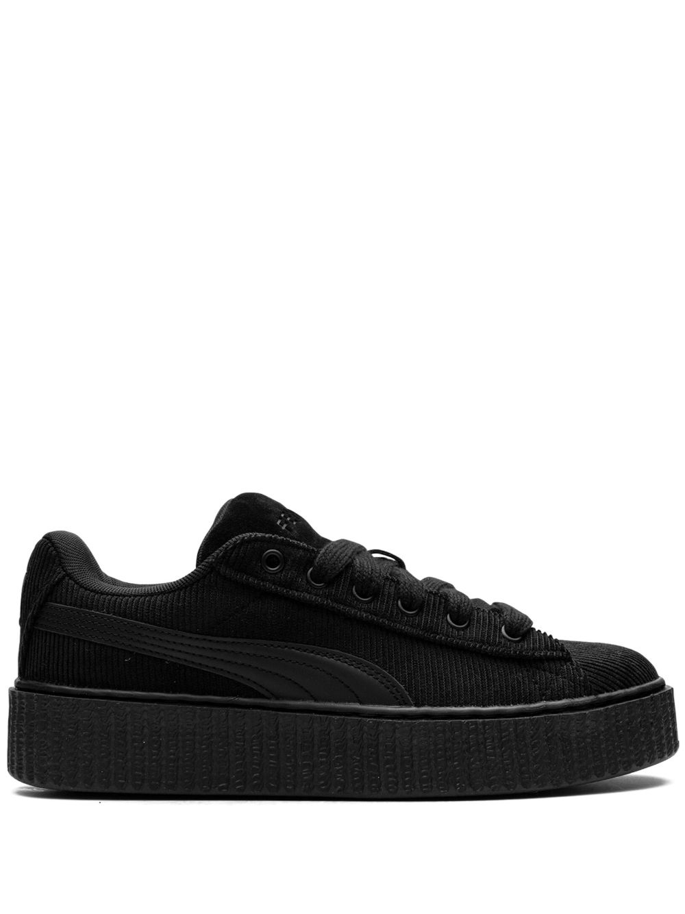 PUMA x Fenty Creeper Phatty Triple Black 运动鞋 - 黑色