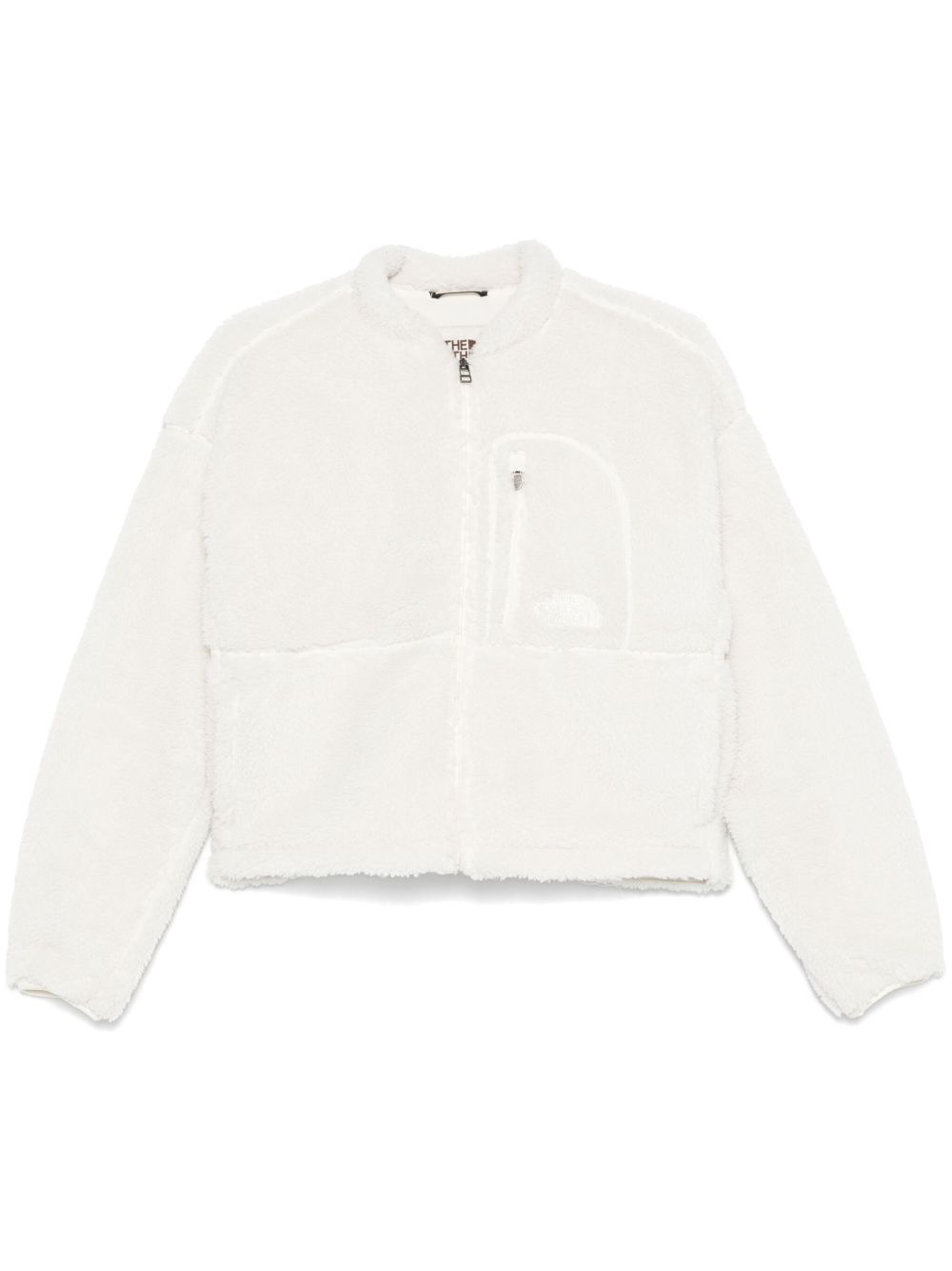 The North Face Extreme Pile 2 FZ 夹克 - 白色