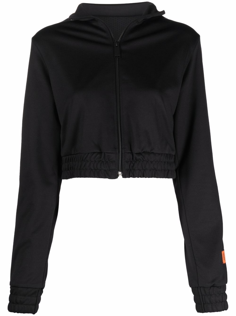 Heron Preston logo运动上衣 - 黑色