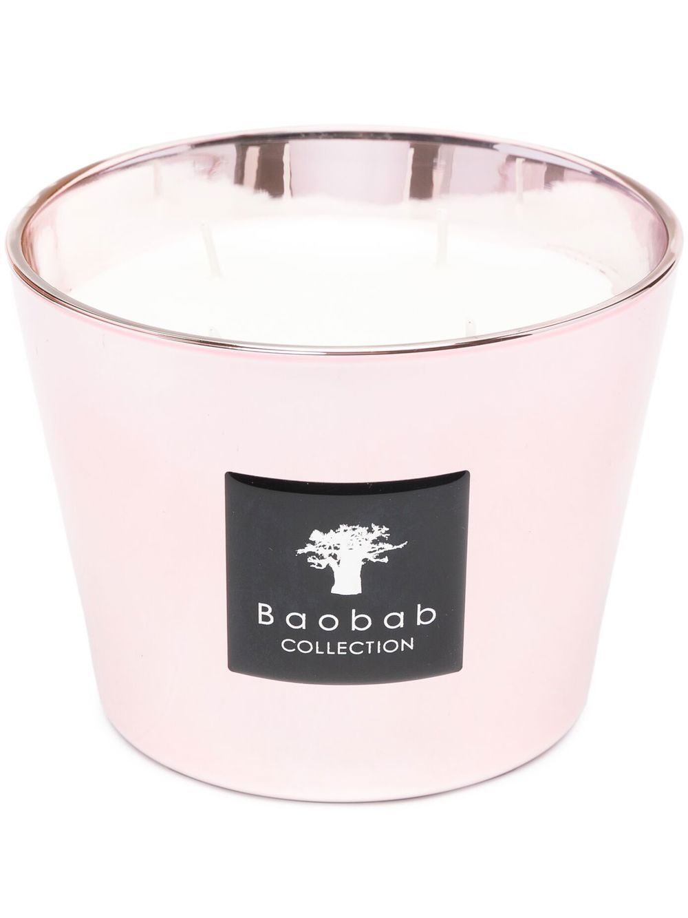 Baobab Collection Roseum 香薰蜡烛（500克） - 粉色
