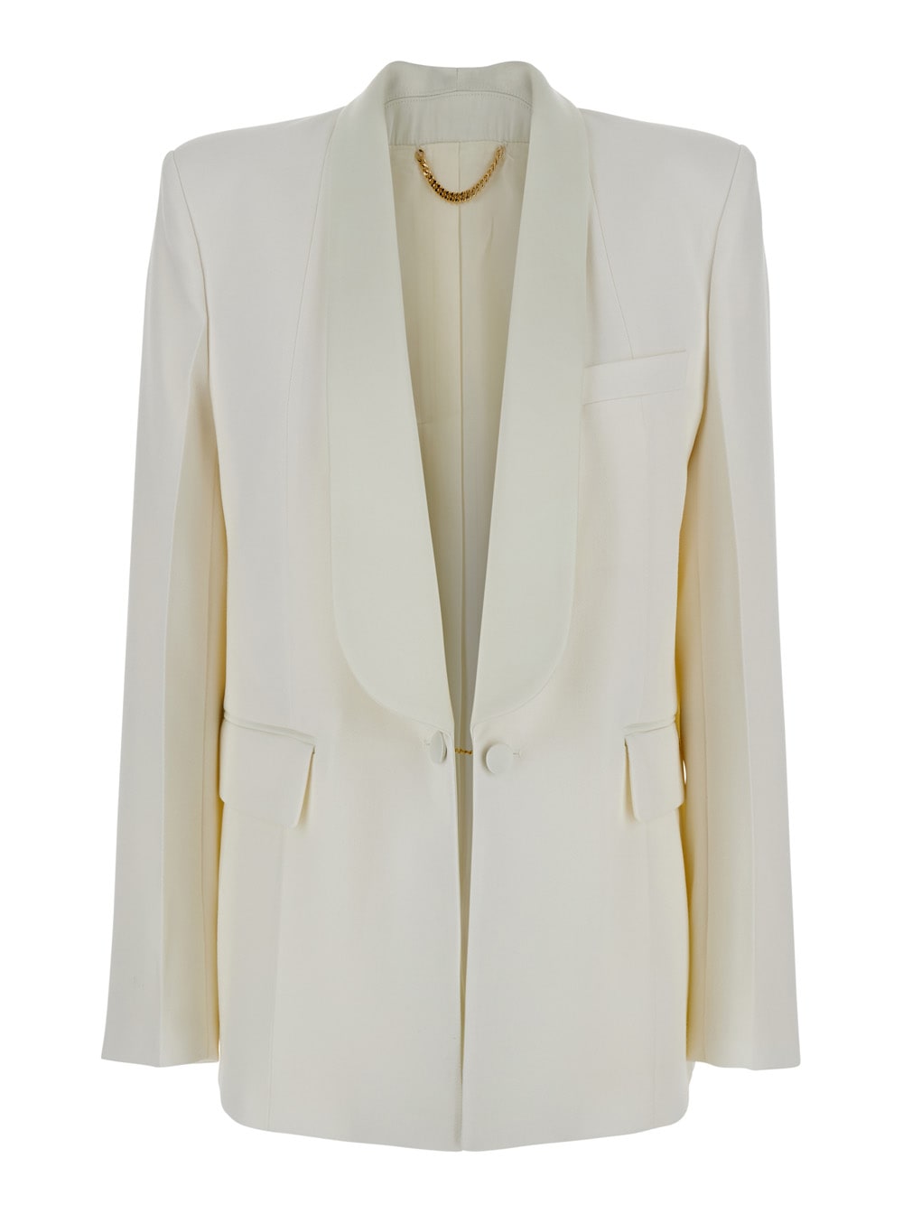 Victoria Beckham Showl Collar Tux