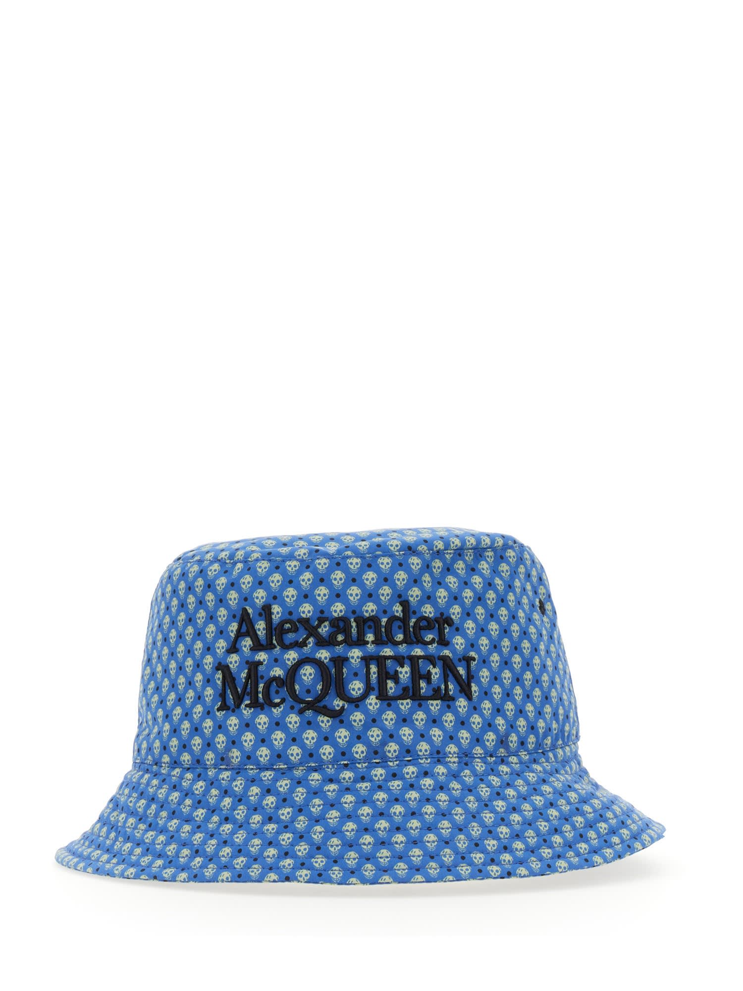 Alexander McQueen 骷髅头帽子