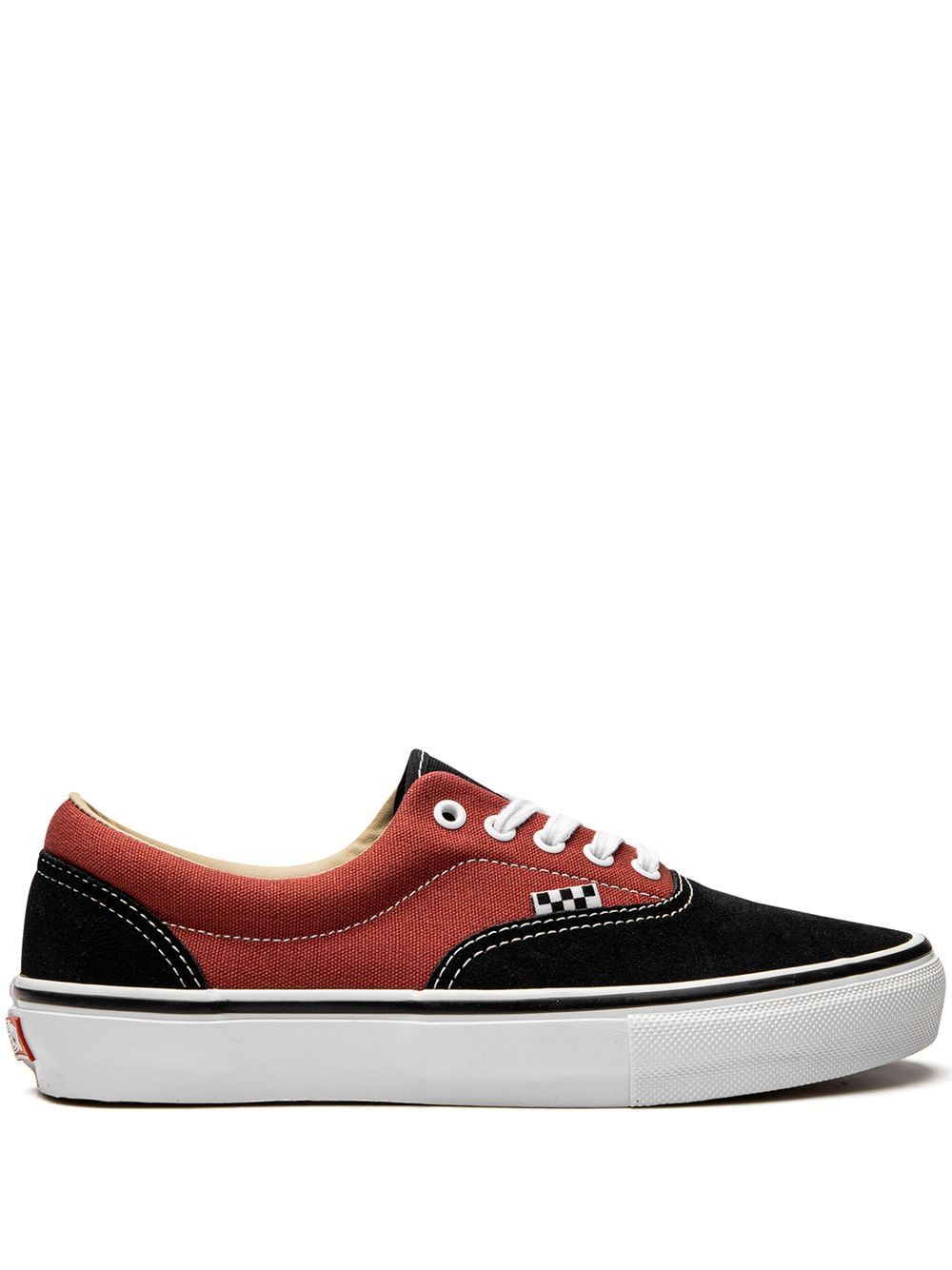 Vans Skate Era 低帮运动鞋 - 红色