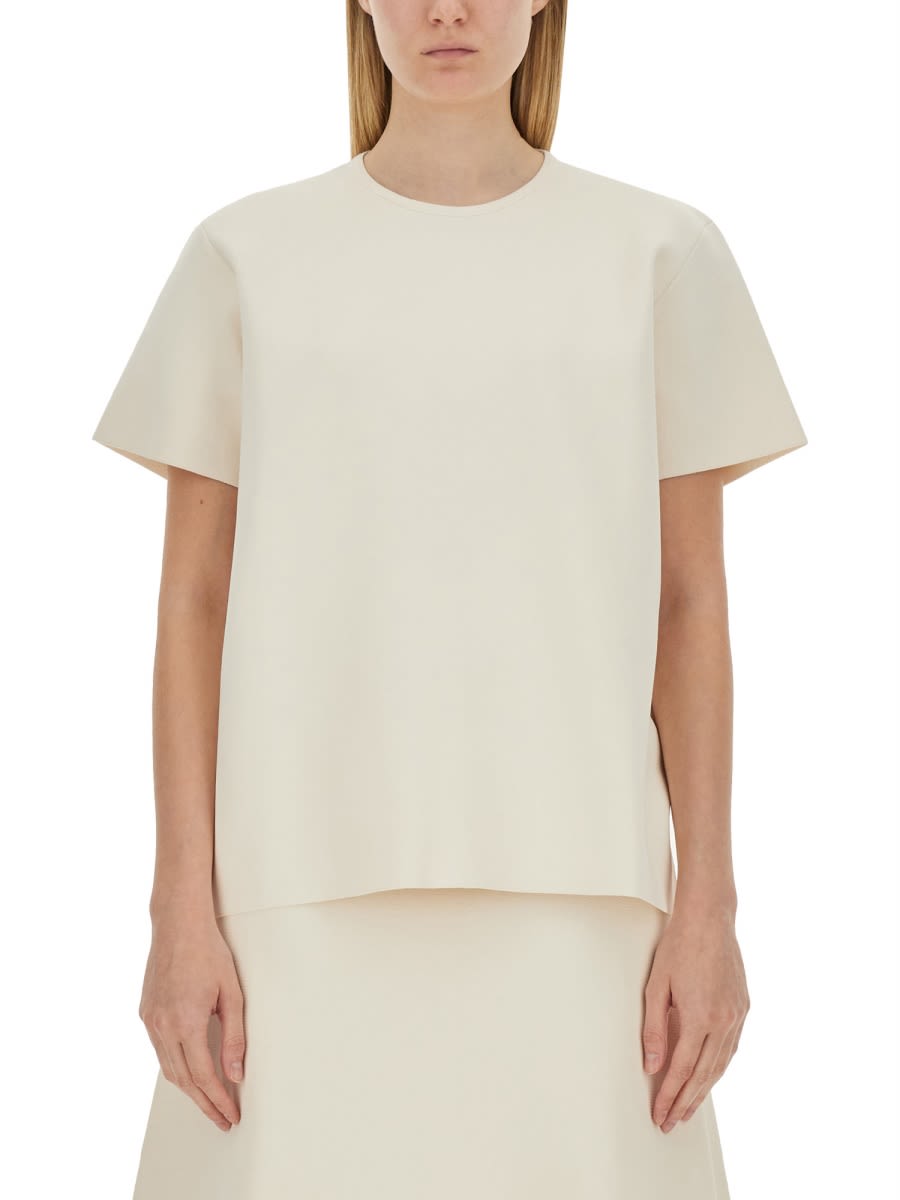 Jil Sander Boxy Fit T恤