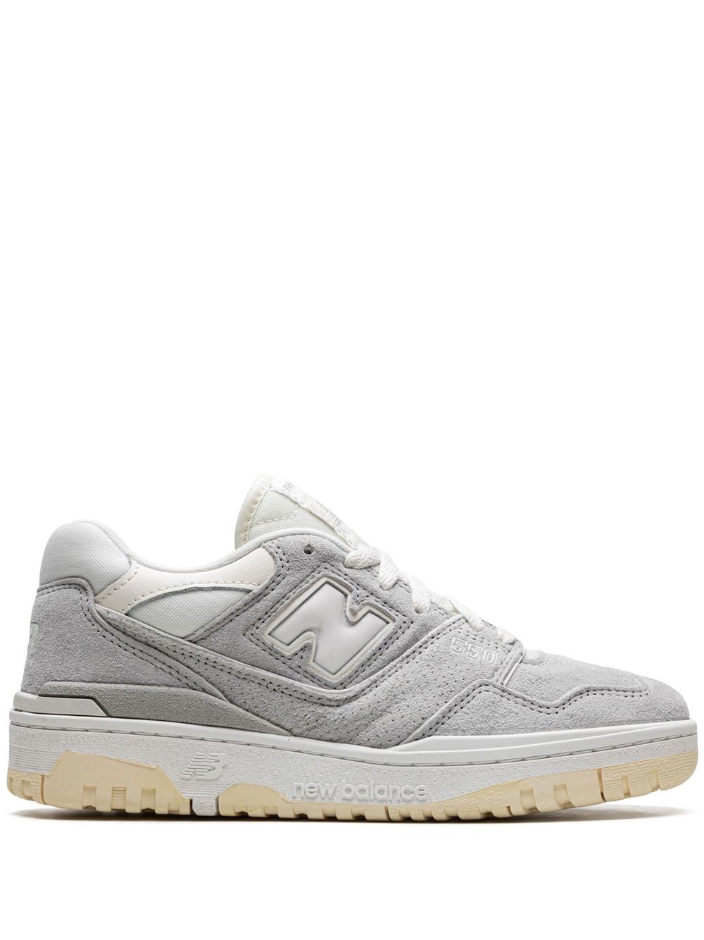 New Balance 550 低帮运动鞋 - 灰色