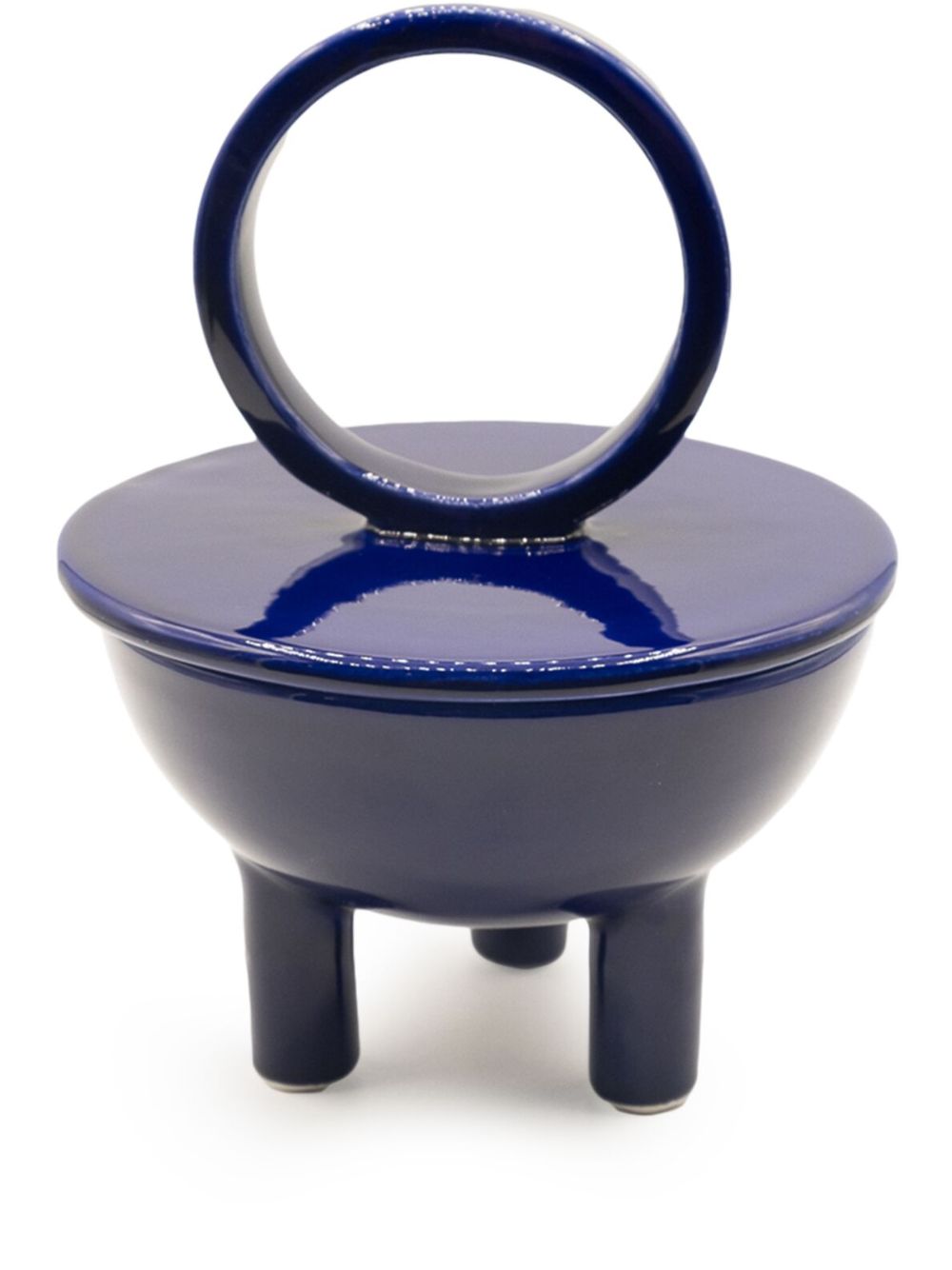 C'era Fragrance Salsedine Wok 蜡烛 - 蓝色